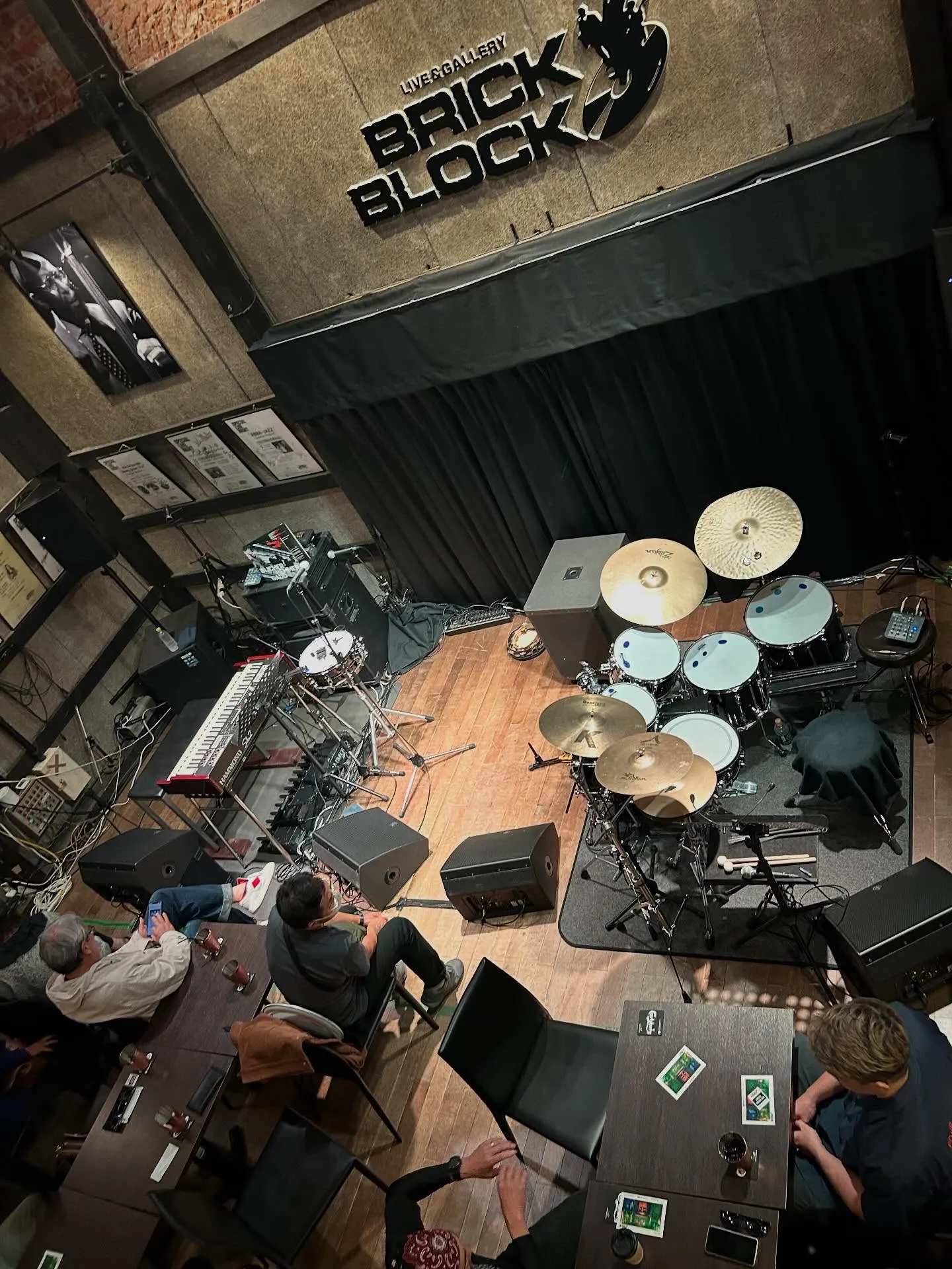 大尊敬してるDrummer、Steve Gadd！