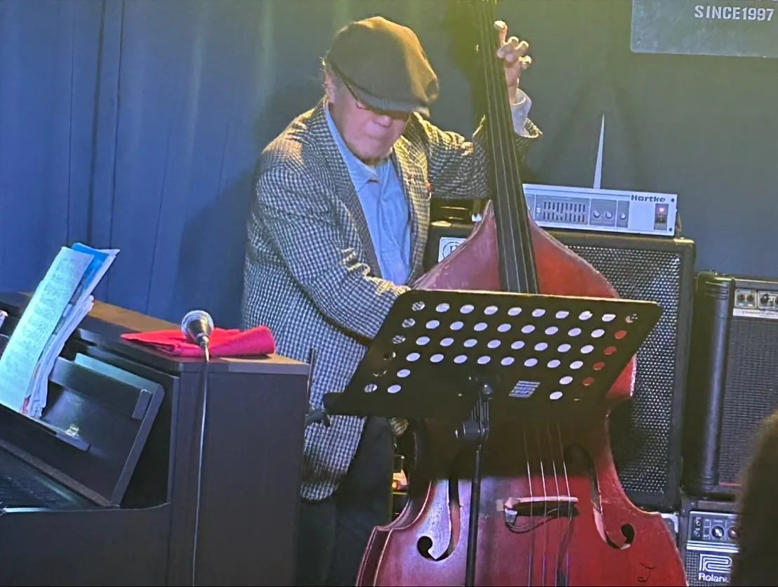 11/3（木）浮城久美子ピアノトリオの大分ライブでした。