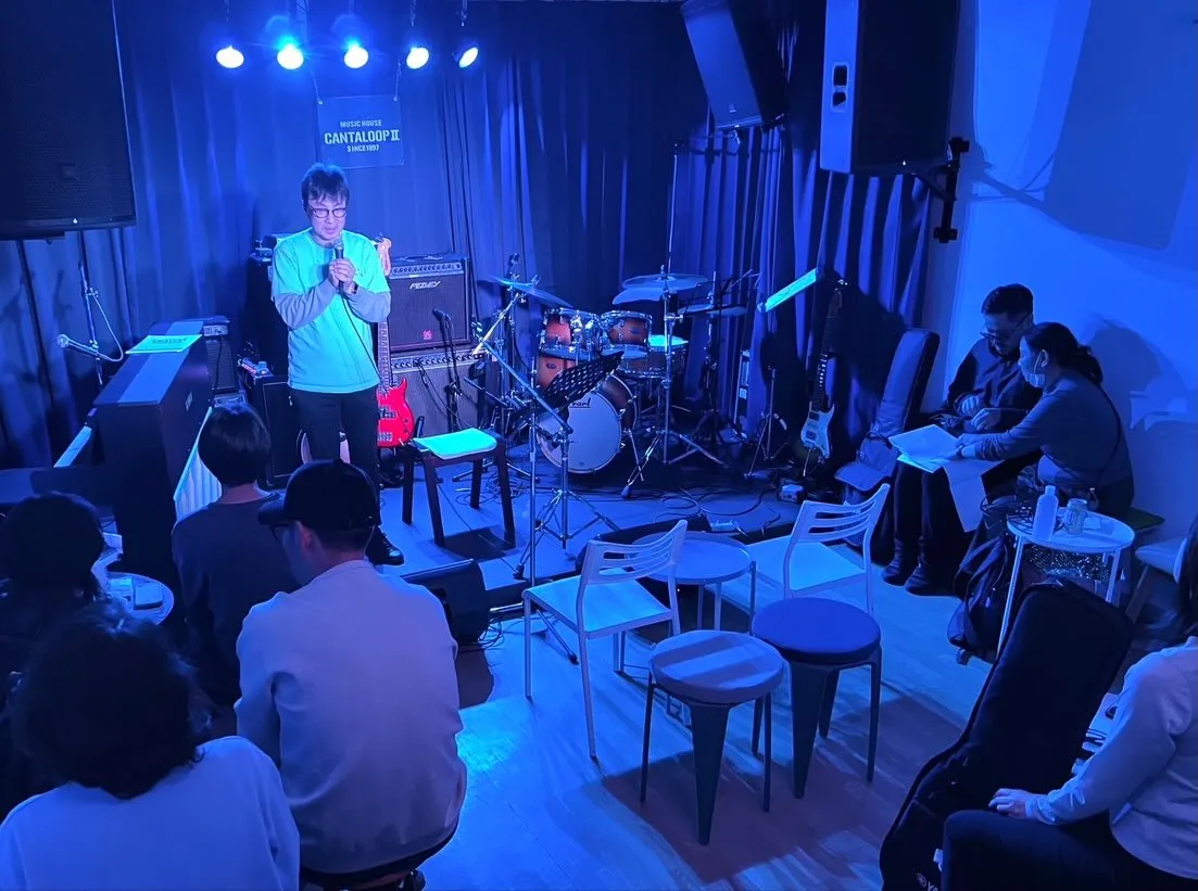 大分おんがく塾🎶発表会、盛会でした。