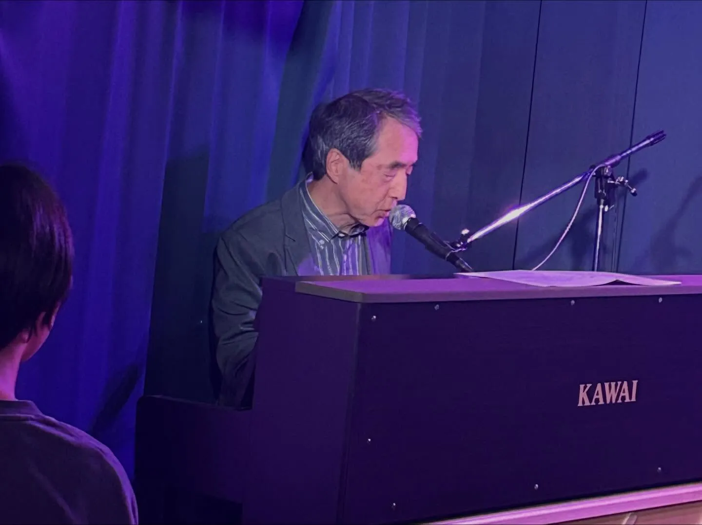 大分おんがく塾🎶発表会、盛会でした。