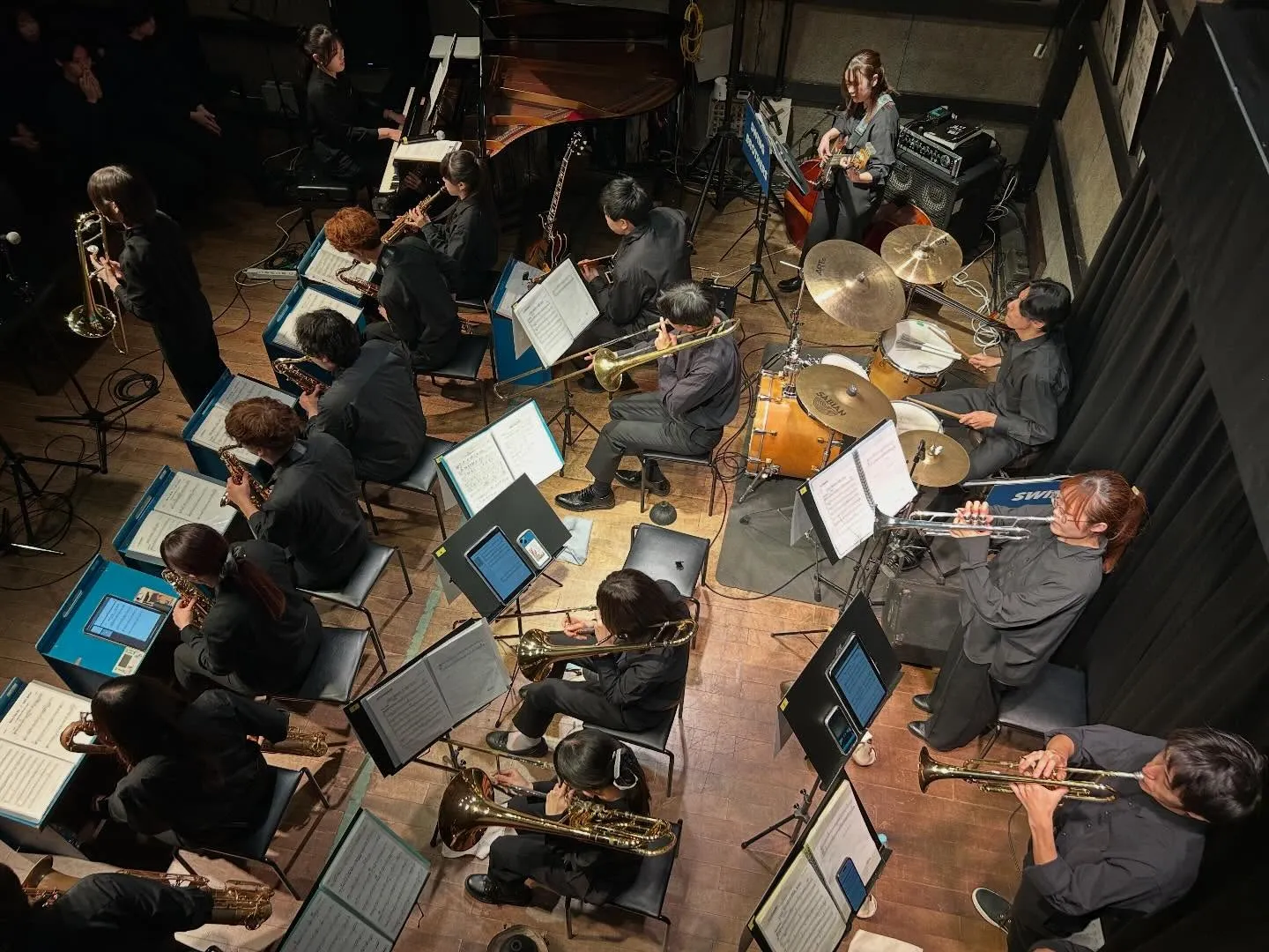 大分大学スウィングブラザーズOch