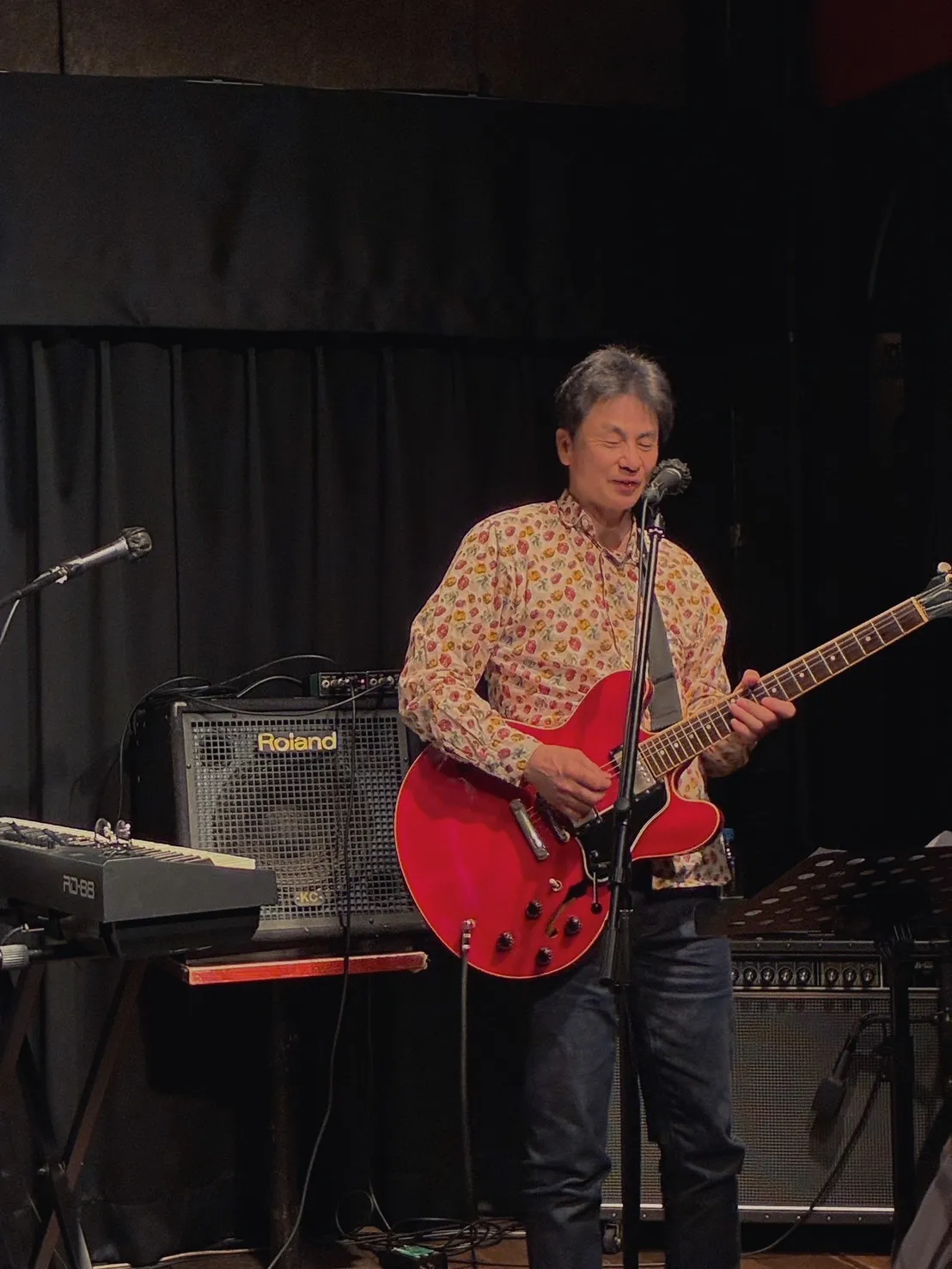 ハマショーまつりライブ終了